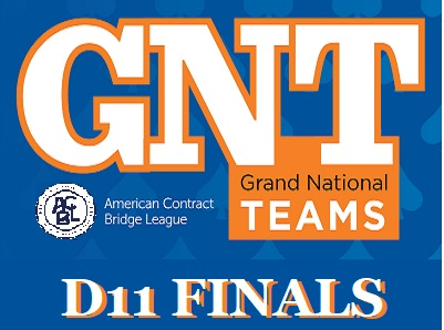 D11 GNT Finals