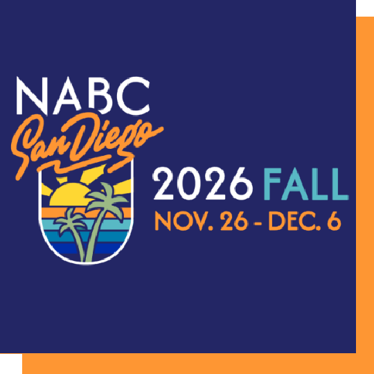2026 Fall NABC